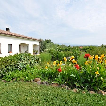 Agriturismo Mulinu Betzu San Vero Milis 外观 照片