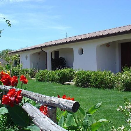 Agriturismo Mulinu Betzu San Vero Milis 外观 照片
