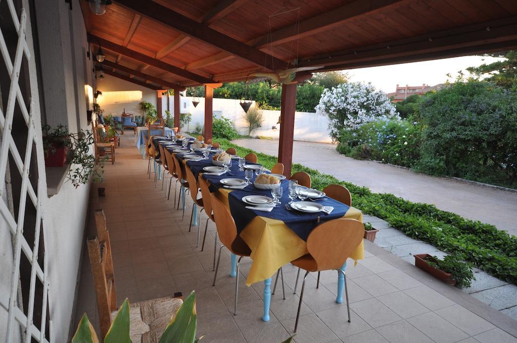 Agriturismo Mulinu Betzu San Vero Milis 外观 照片