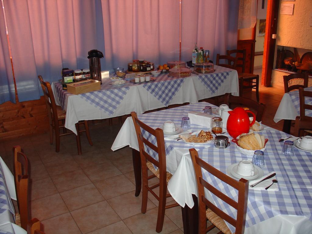 Agriturismo Mulinu Betzu San Vero Milis 外观 照片