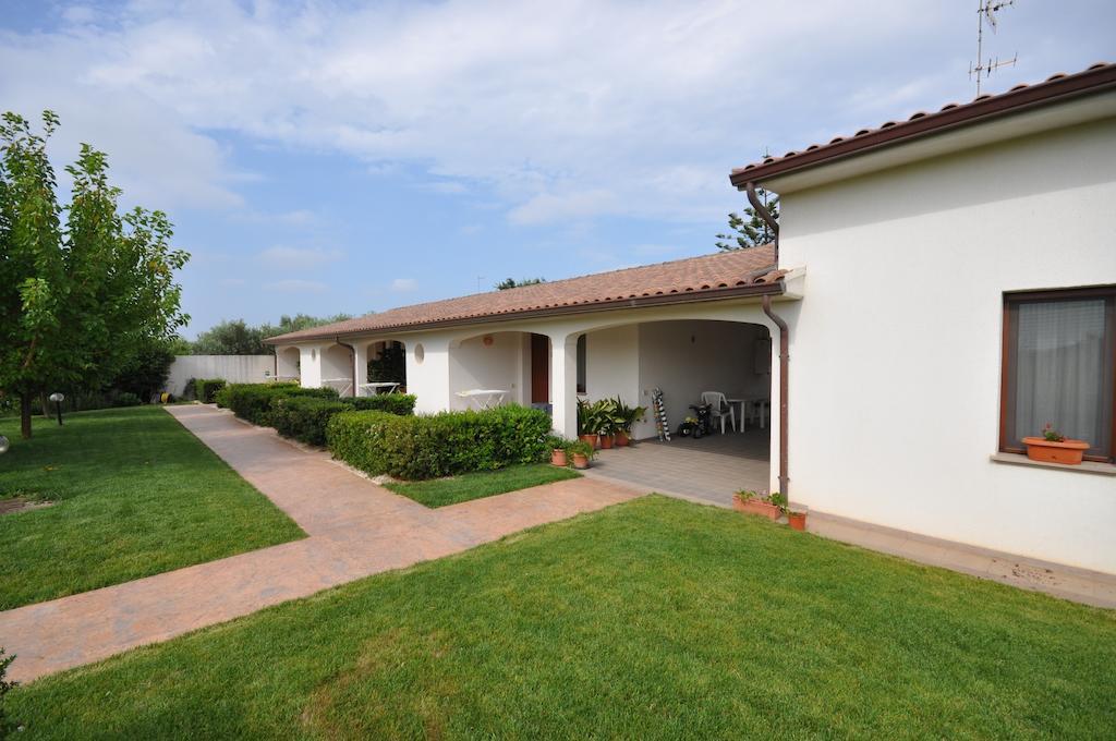 Agriturismo Mulinu Betzu San Vero Milis 外观 照片