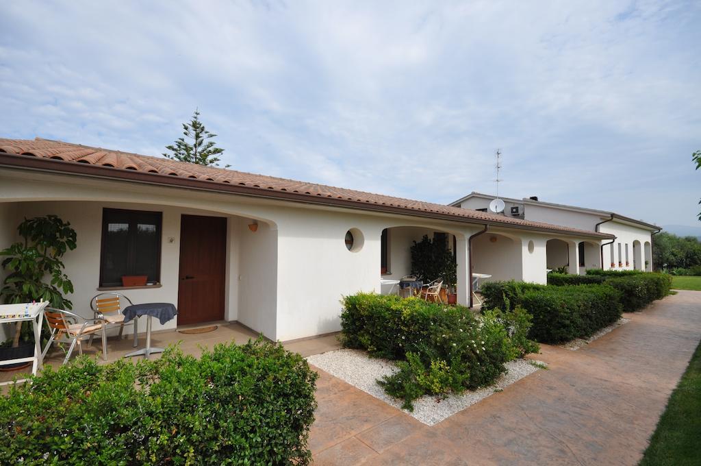 Agriturismo Mulinu Betzu San Vero Milis 外观 照片