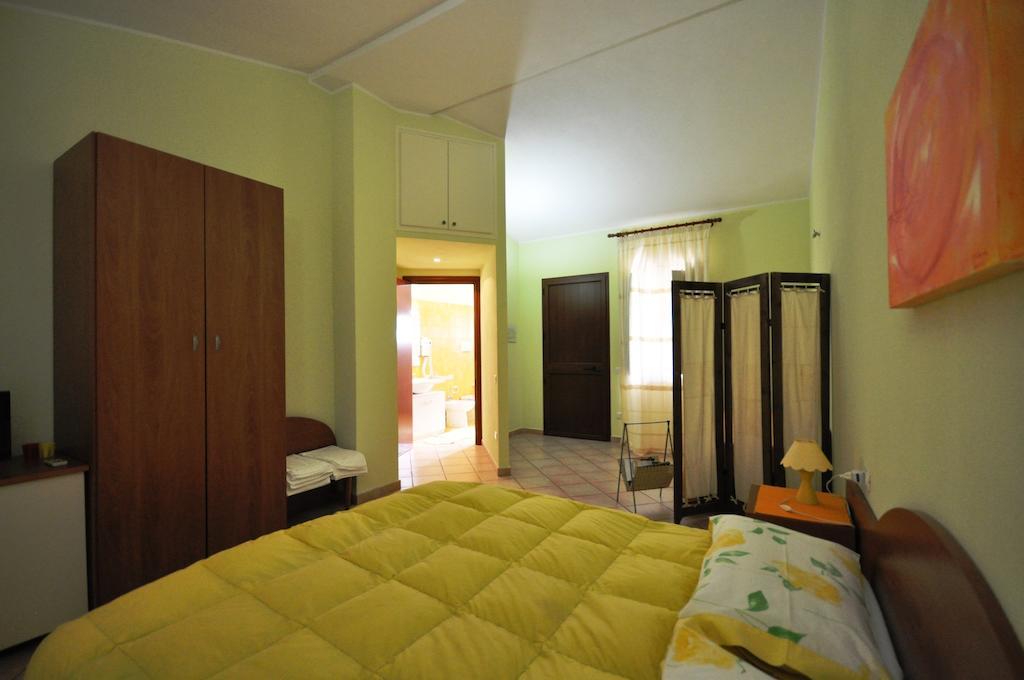 Agriturismo Mulinu Betzu San Vero Milis 外观 照片