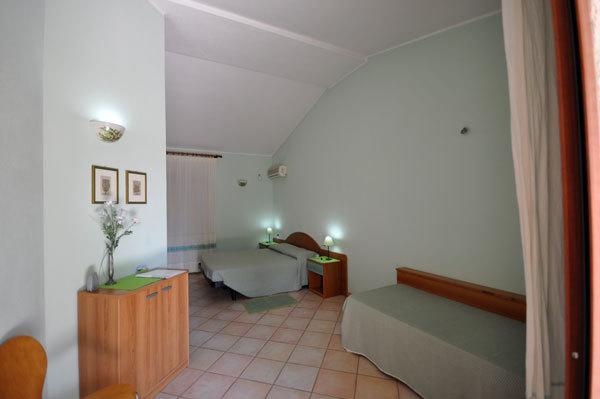 Agriturismo Mulinu Betzu San Vero Milis 客房 照片