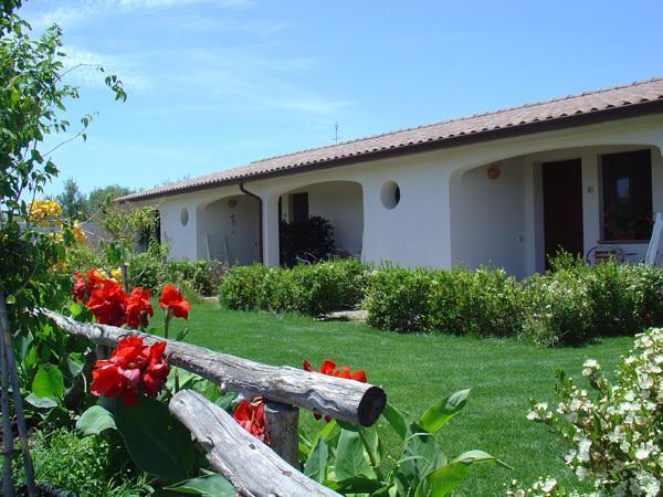 Agriturismo Mulinu Betzu San Vero Milis 外观 照片