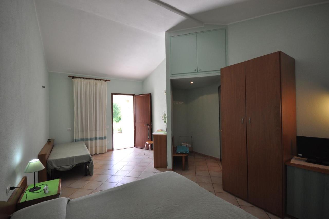 Agriturismo Mulinu Betzu San Vero Milis 外观 照片